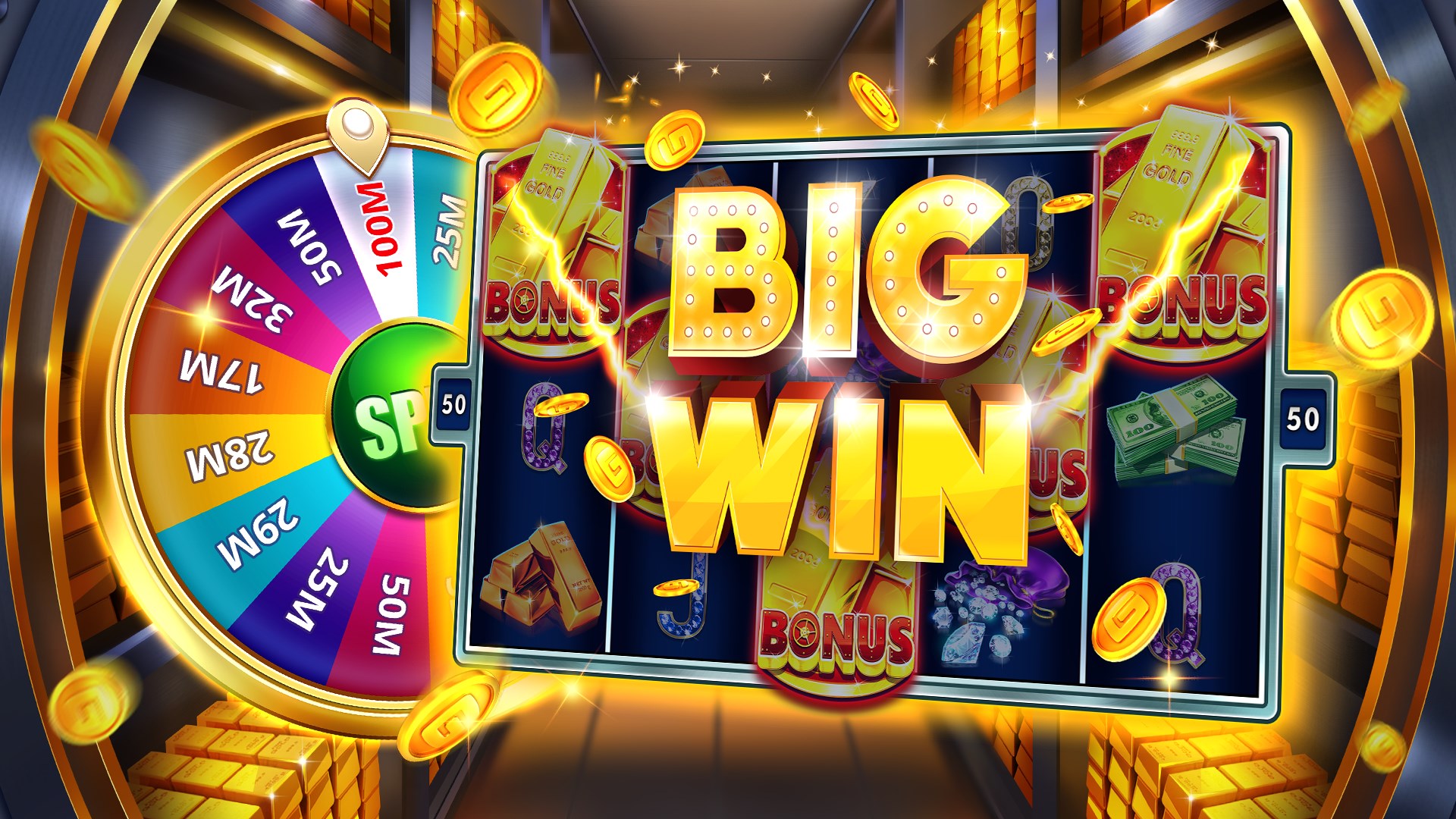 Online Casino Slot Machines