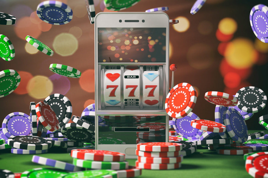 3 Tips For Playing Slot Games Online