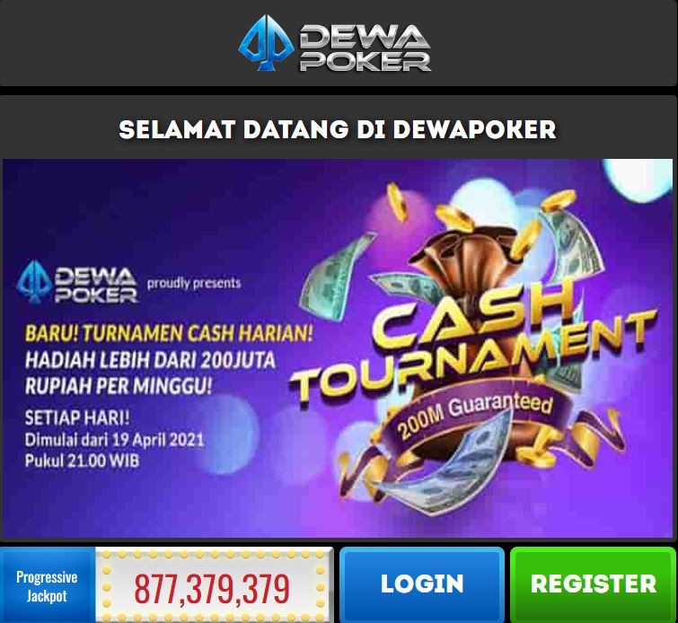 The Largest Online Poker Gambling Sites in Asia