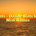 I-Slots – Online Slots With Mini Games