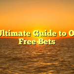 The Ultimate Guide to Online Free Bets
