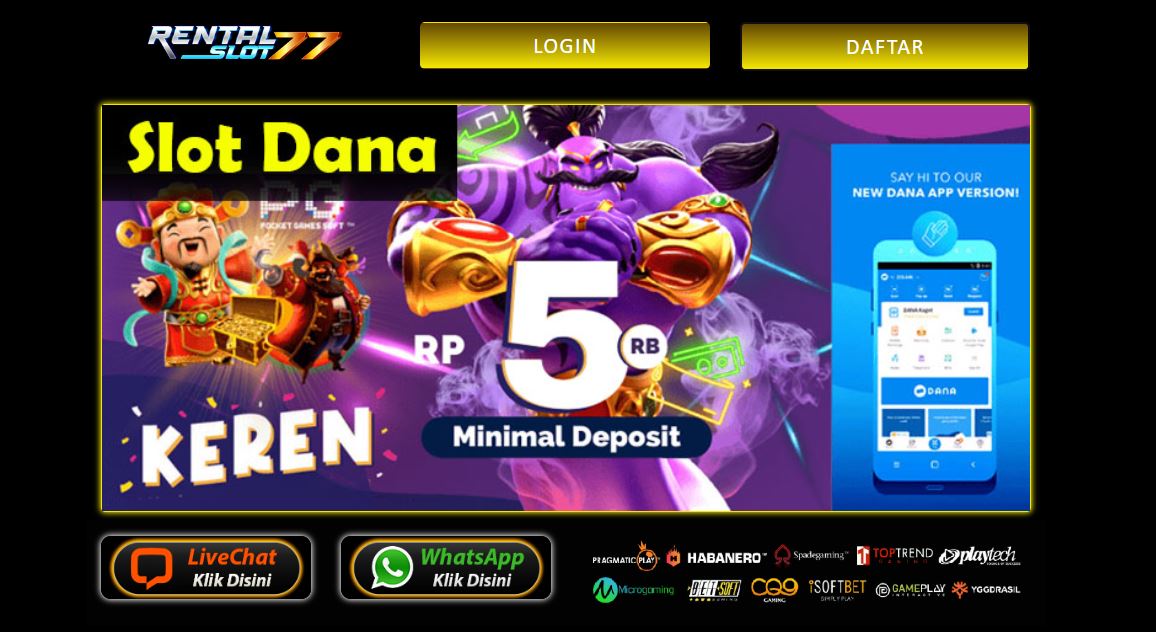 Slot Dana 5000 Online Casinos Guide 2023