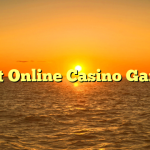 Best Online Casino Games