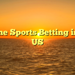 Online Sports Betting in the US