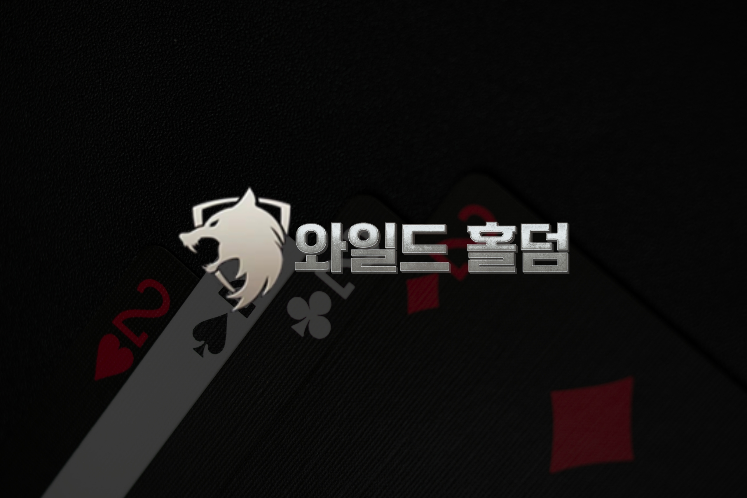 카지노 시장을 바꾼 와일드홀덤의 기술